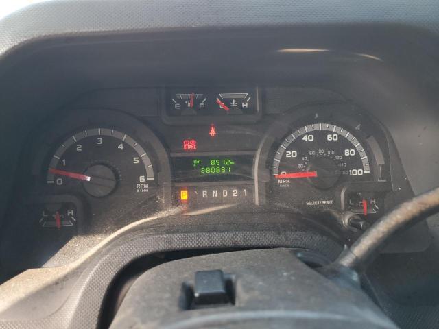 2009 FORD ECONOLINE #3296928842