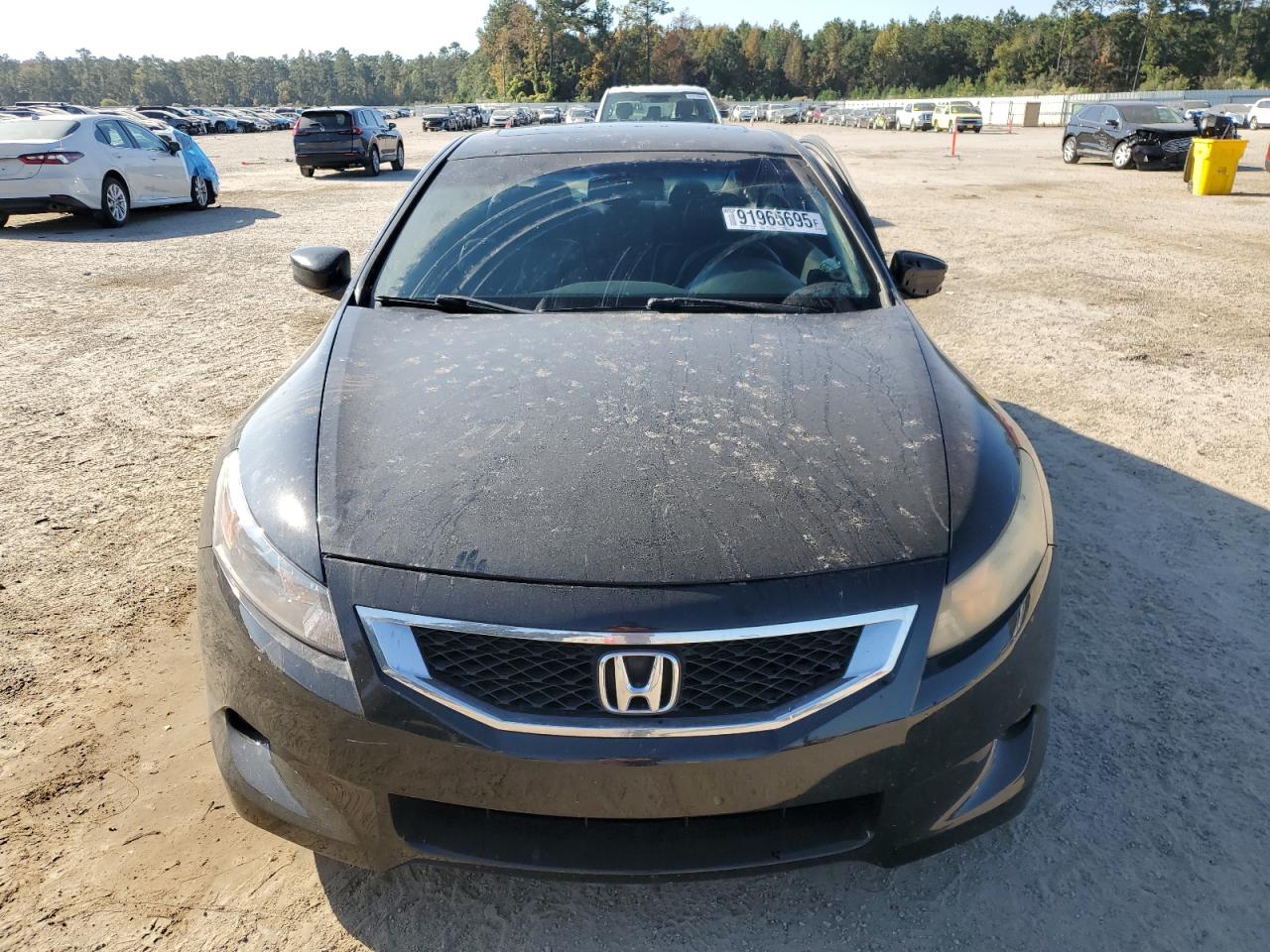 HONDA ACCORD EXL