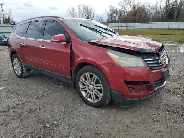 2014 CHEVROLET TRAVERSE L #3296234525