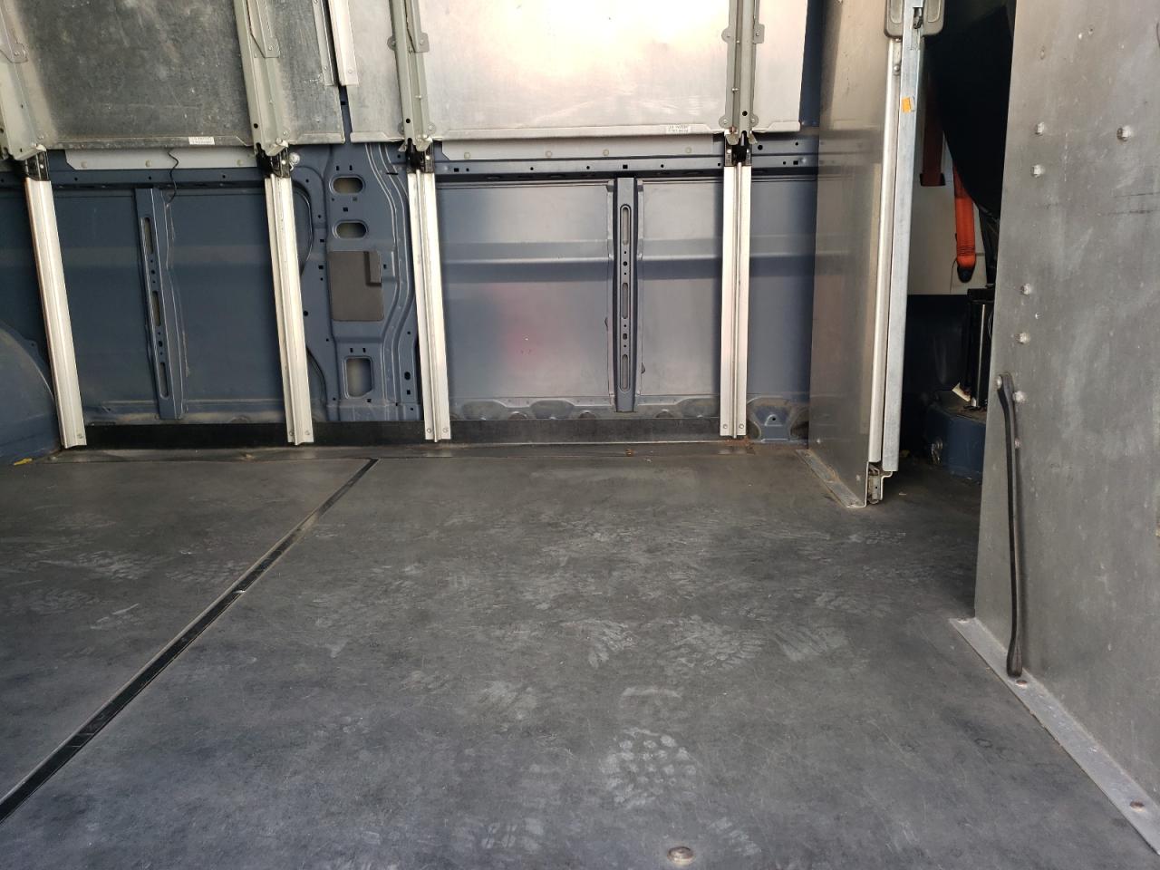 Lot #3311696242 2020 RAM PROMASTER