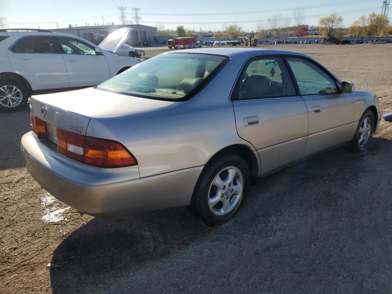 Lot #3297219419 1998 LEXUS ES 300