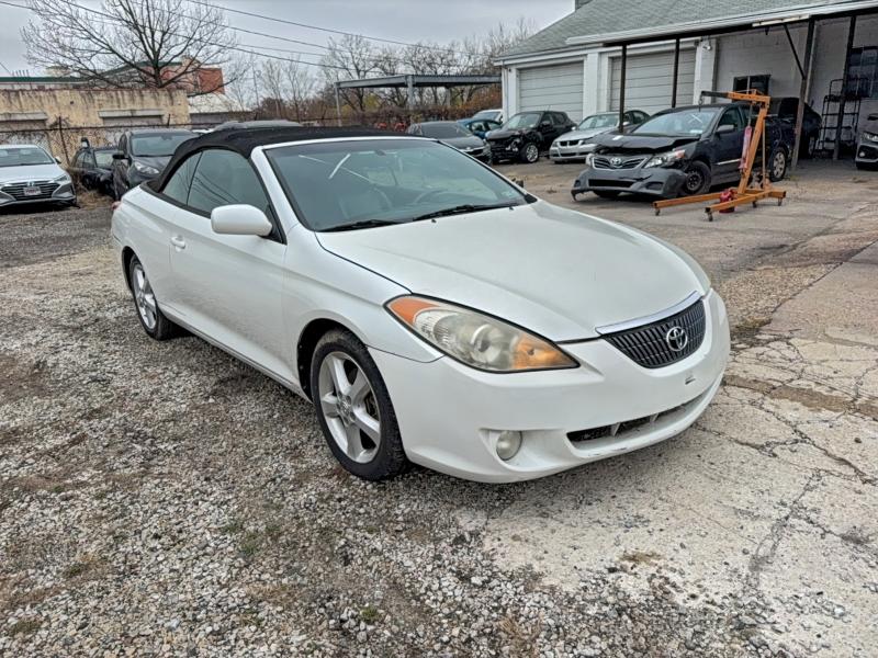 2006 TOYOTA CAMRY SOLA #3294253900