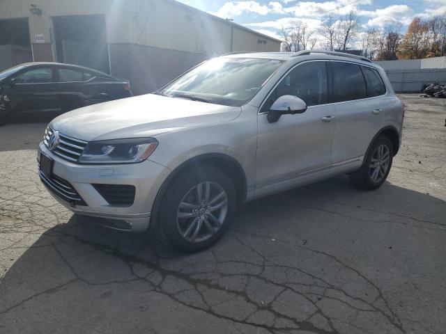 2015 VOLKSWAGEN TOUAREG V6 #3305301418