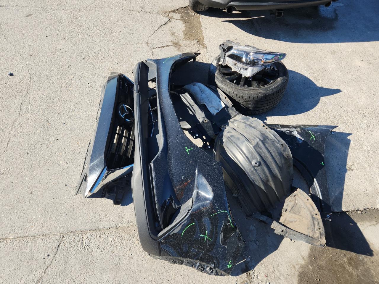 MAZDA CX-9 TOURING PLUS