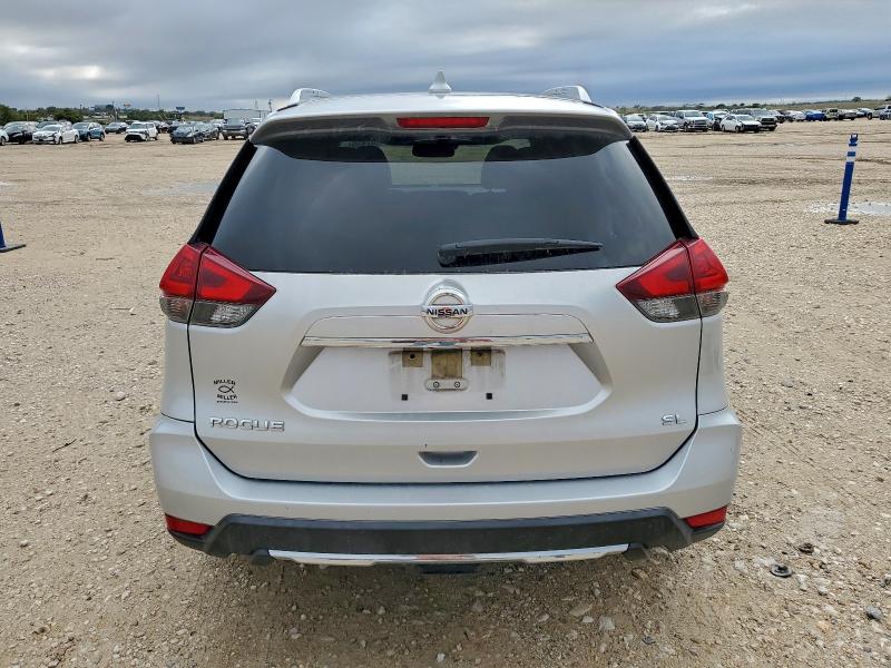 2018 NISSAN ROGUE S #3302976630