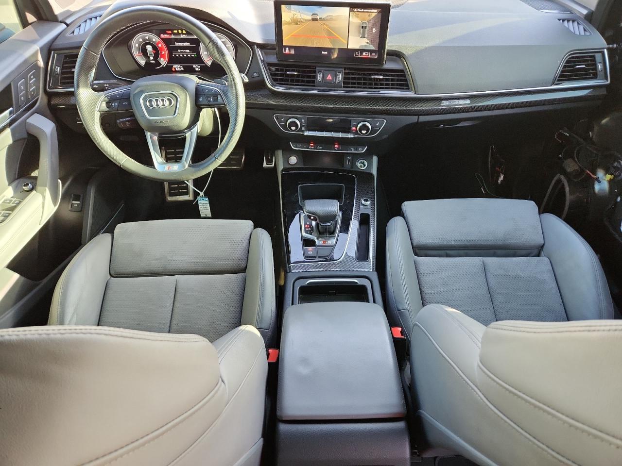 AUDI SQ5 PREMIUM PLUS