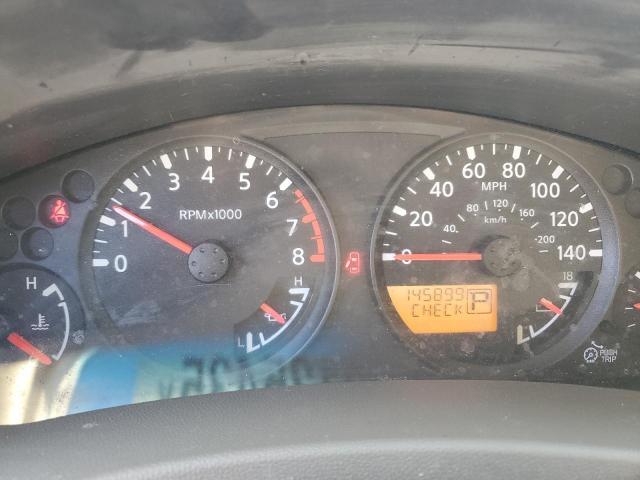 2014 NISSAN FRONTIER S #3291380157