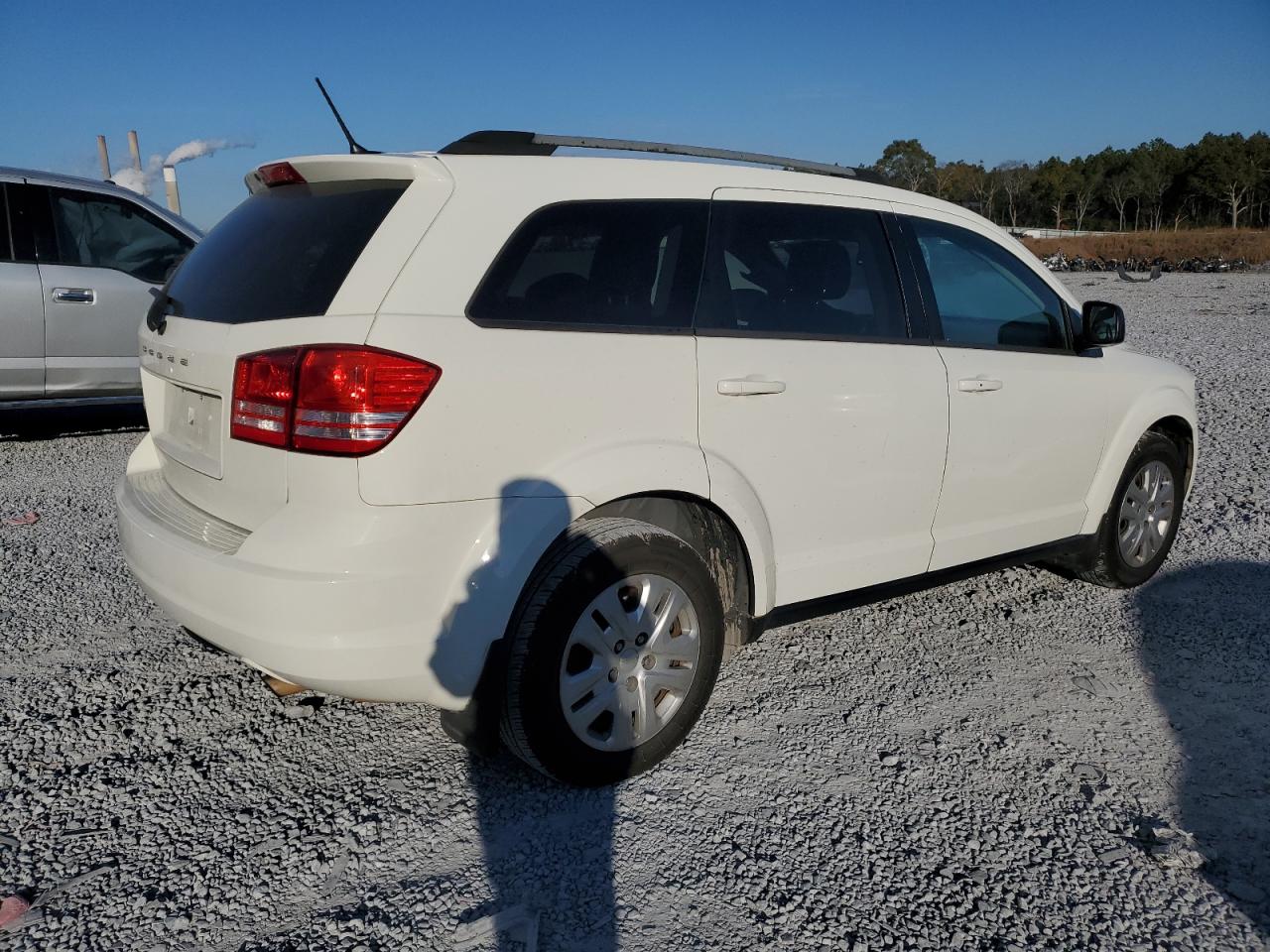 DODGE JOURNEY SE
