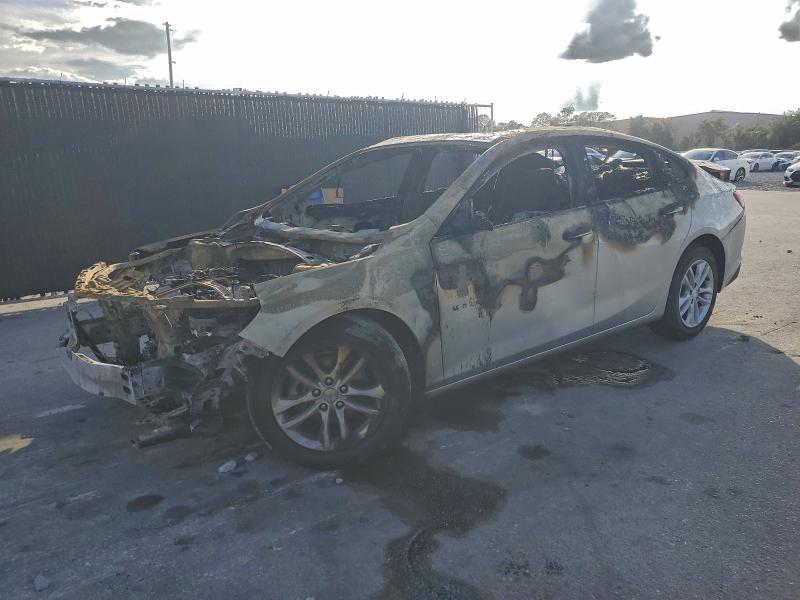 2018 CHEVROLET MALIBU LT #3310343971