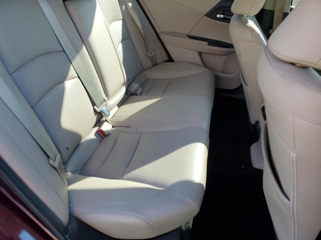 2015 HONDA ACCORD EXL #3290258246