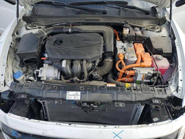 2025 HYUNDAI SONATA HYB #3302777923