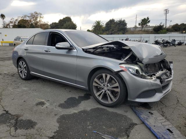 2015 MERCEDES-BENZ C 300 #3304651995