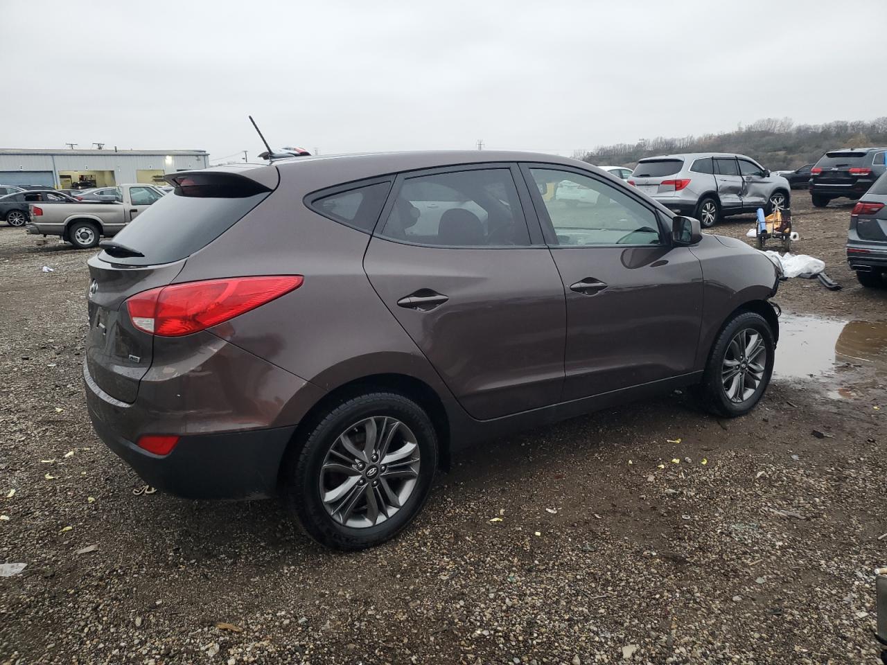 HYUNDAI TUCSON GLS