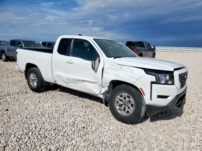 2024 NISSAN FRONTIER S - 1N6ED1CL1RN634887