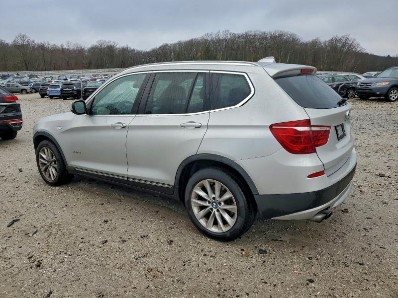 2013 BMW X3 XDRIVE2 #3304602496