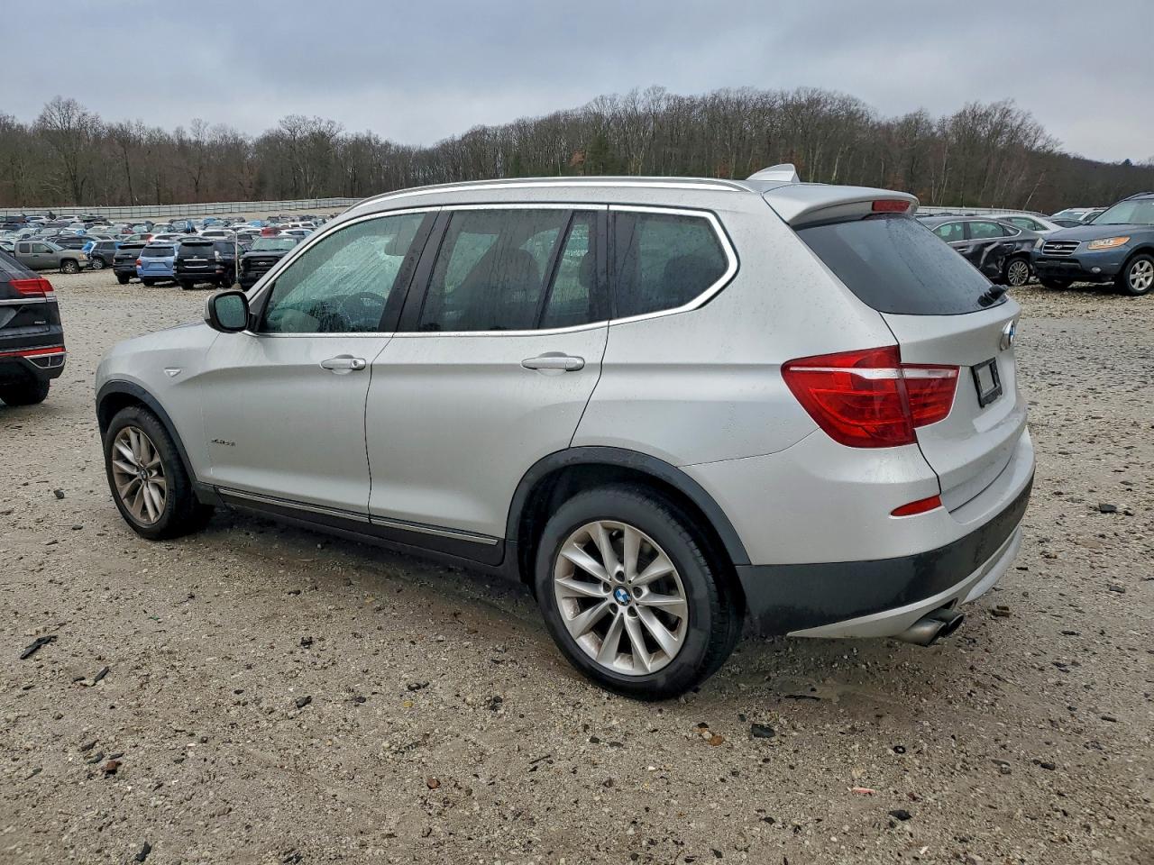 BMW X3 XDRIVE28I