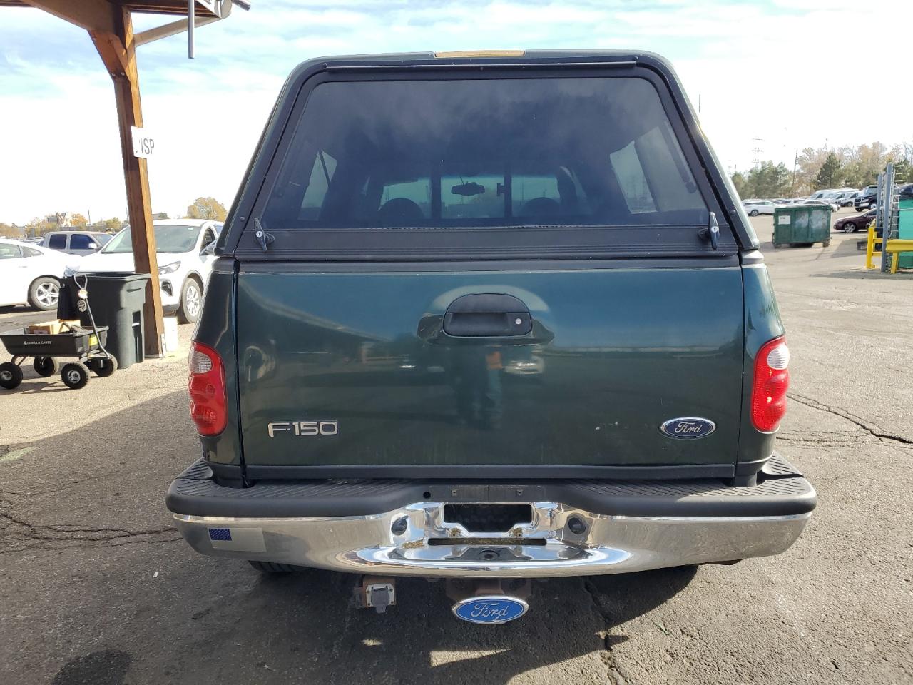 Lot #3297454202 2001 FORD F150