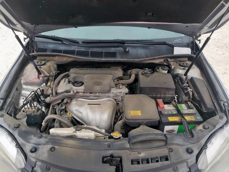 2015 TOYOTA CAMRY LE #3293580996