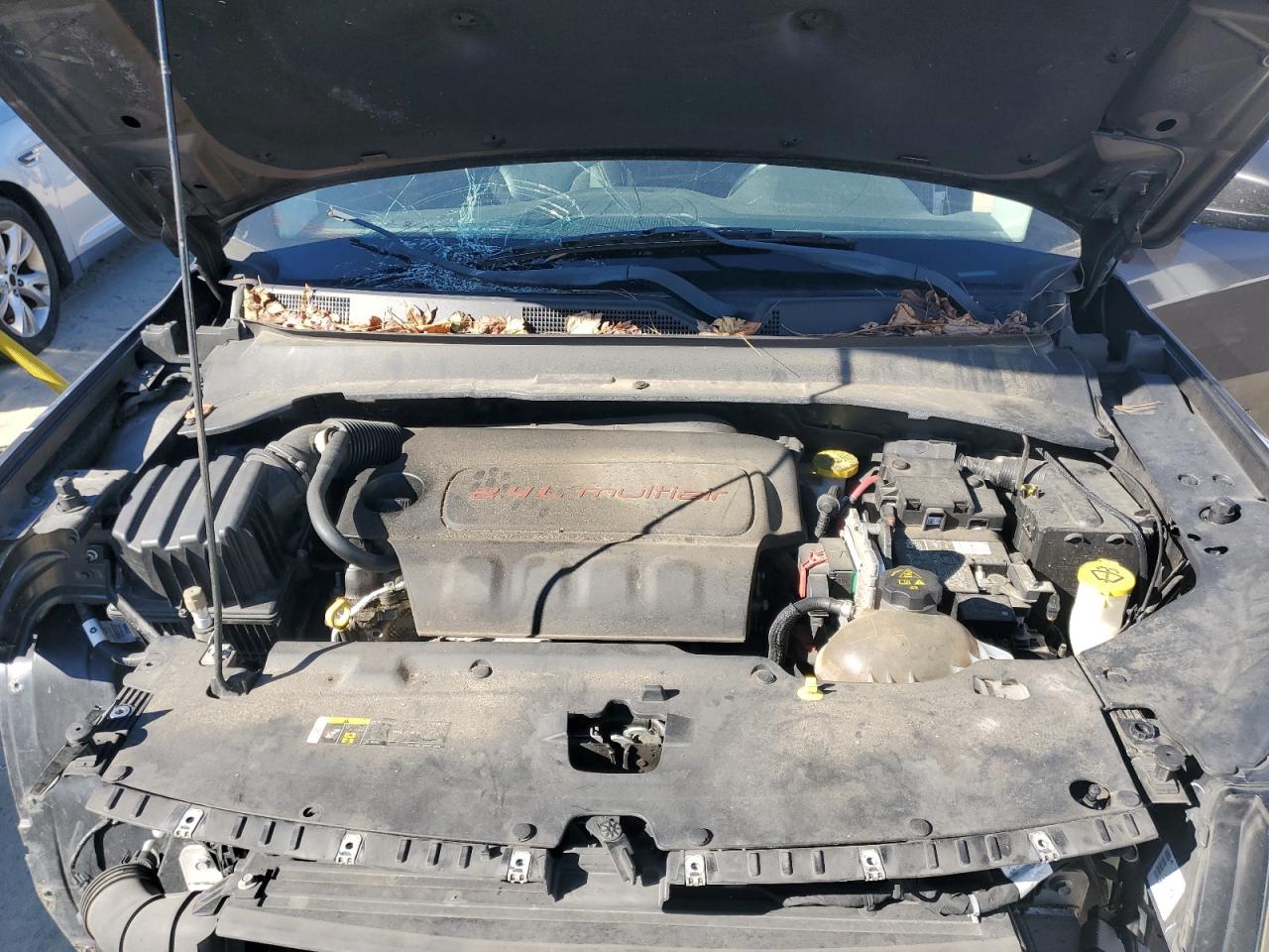 JEEP COMPASS LATITUDE