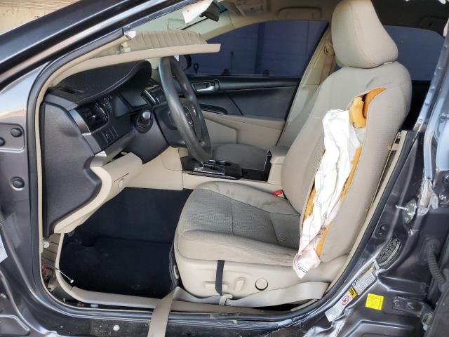 2014 TOYOTA CAMRY L #3302013065