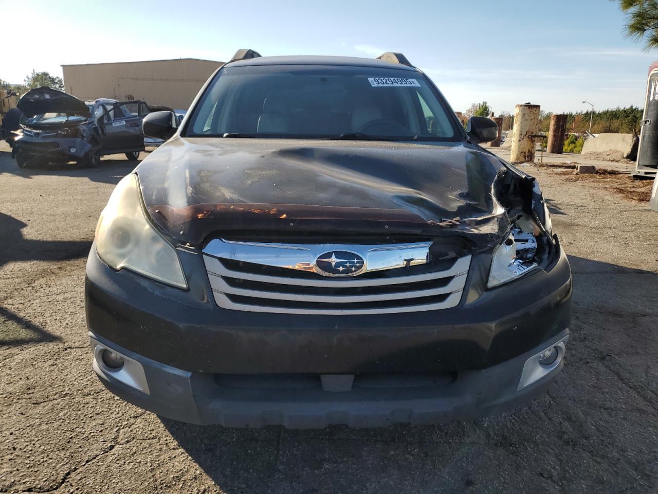 SUBARU OUTBACK 2.5I PREMIUM