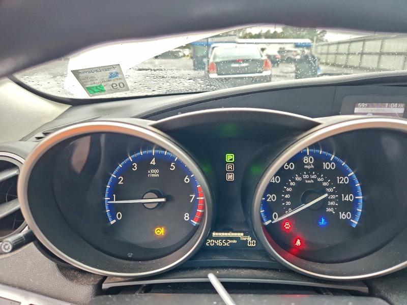 2013 MAZDA 3 I #3302842902