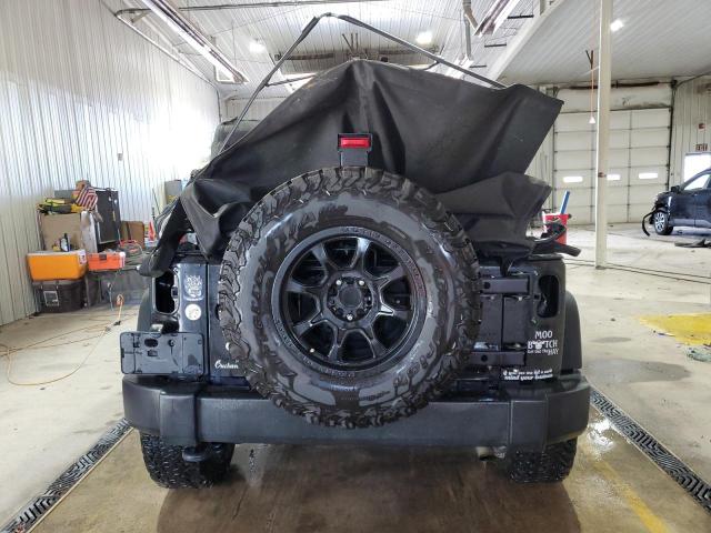 2017 JEEP WRANGLER U #3304744925