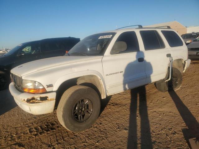 Global Auto Auctions: 1998 DODGE DURANGO