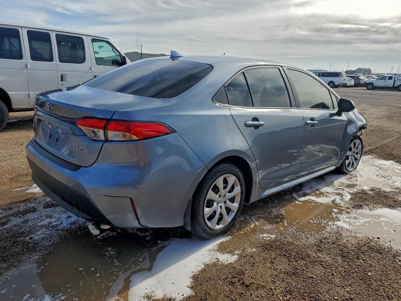 2025 TOYOTA COROLLA LE #3304635938