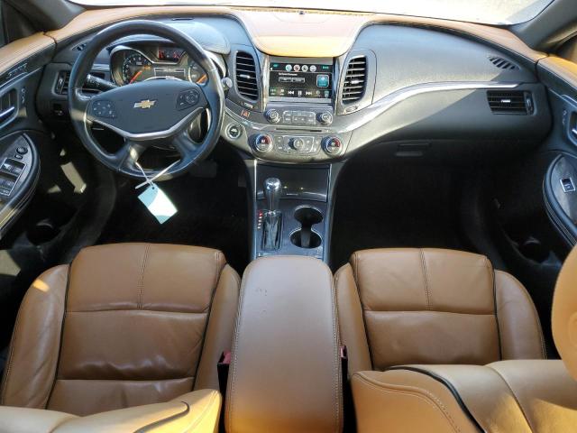 2016 CHEVROLET IMPALA LTZ 2G1145S39G9154034