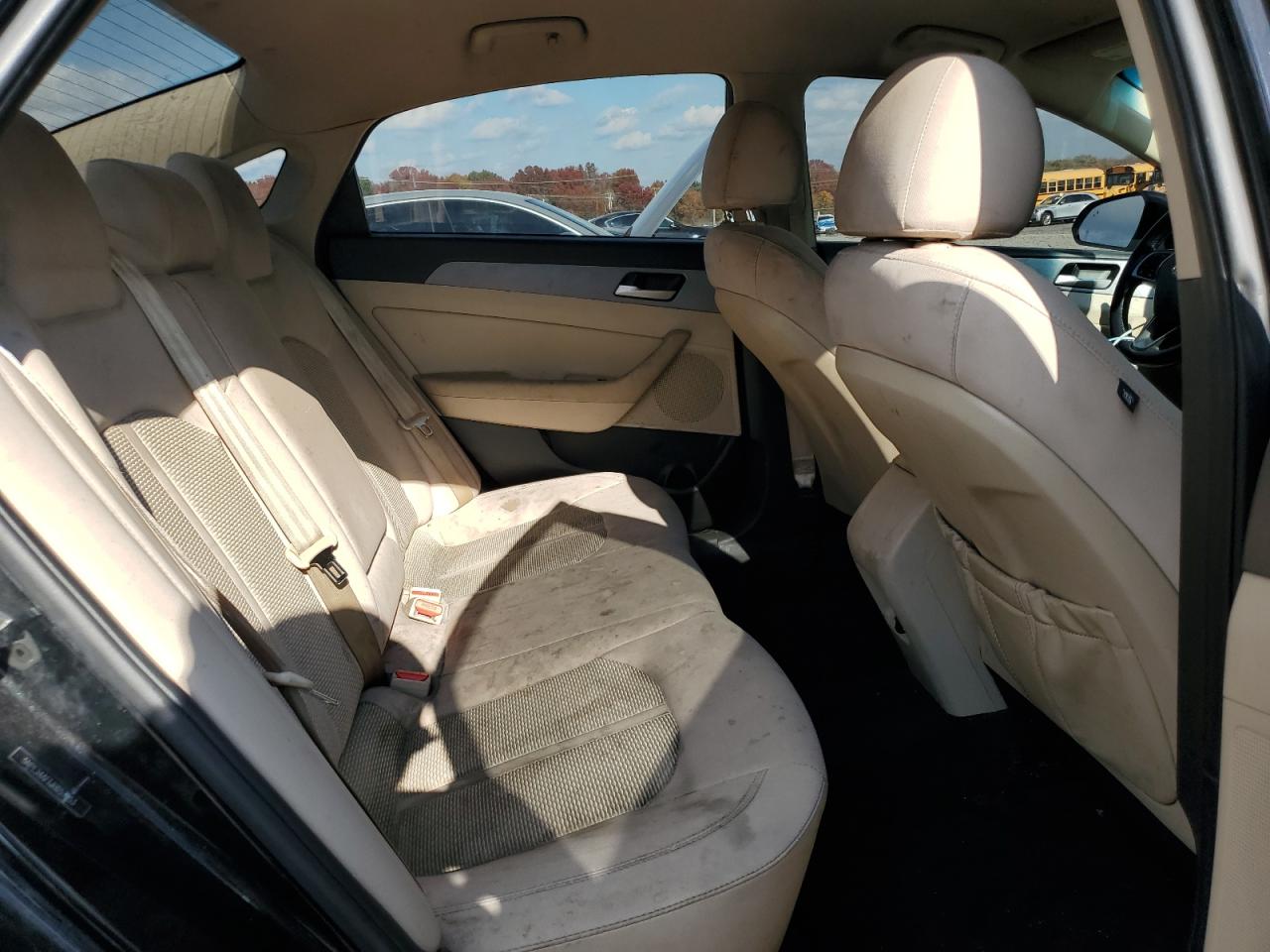 HYUNDAI SONATA SPORT