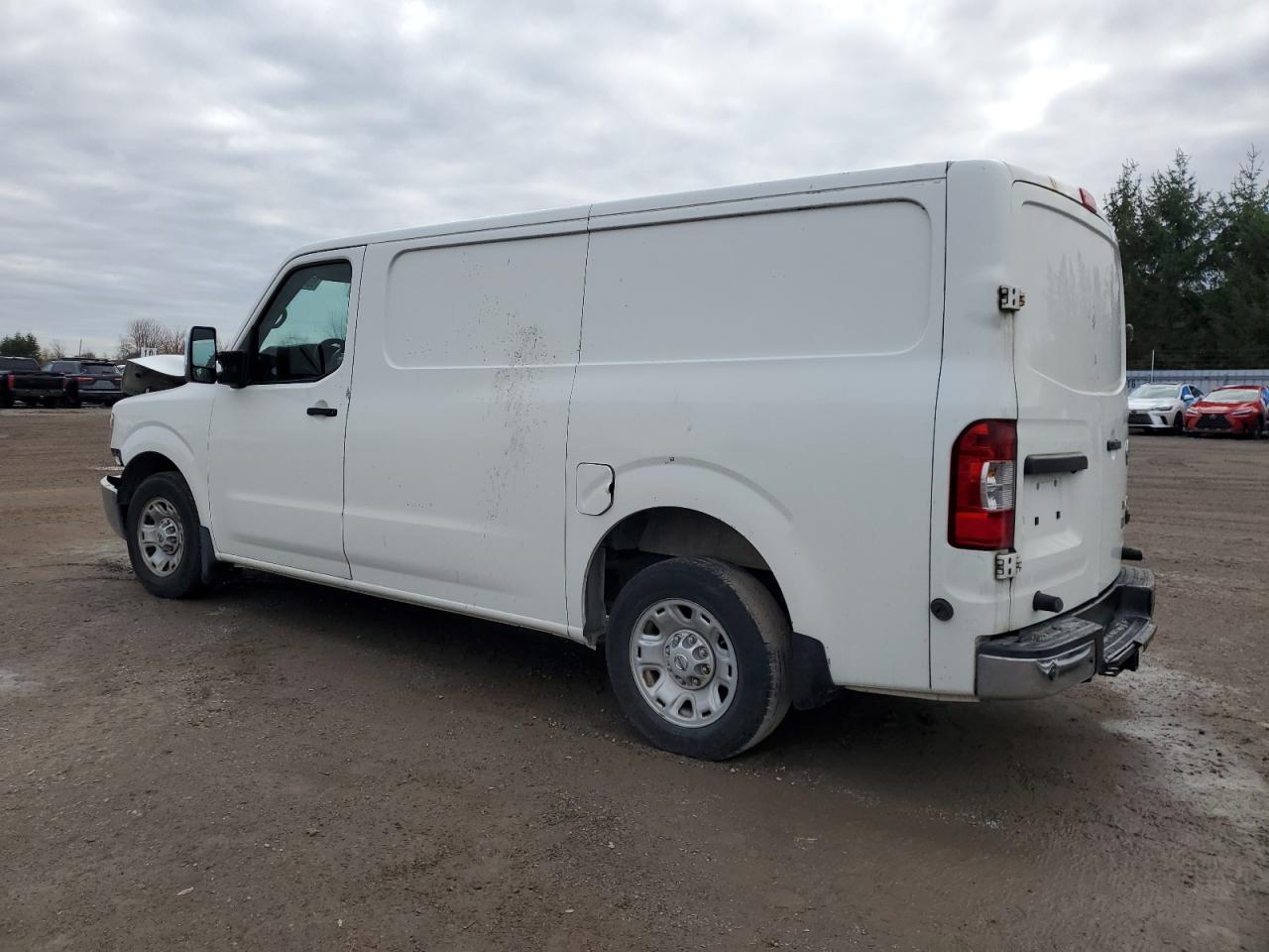 NISSAN NV2500 2500 S