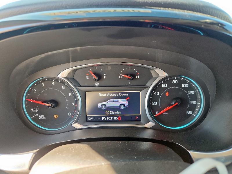 2020 CHEVROLET TRAVERSE R #3302976605