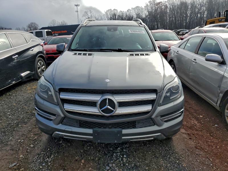 2014 MERCEDES-BENZ GL 450 4MA #3311535238
