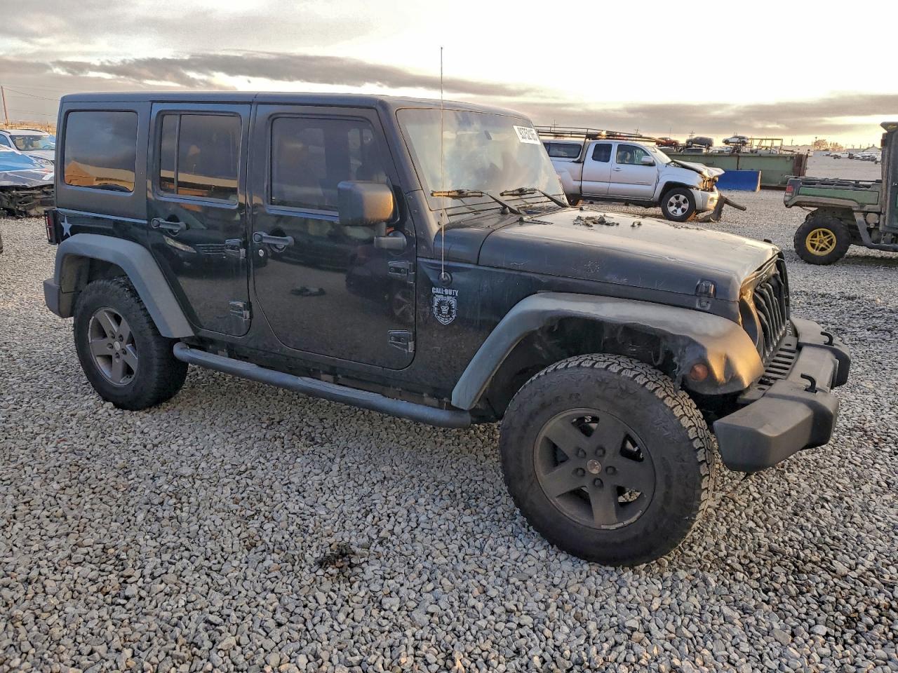 JEEP WRANGLER RUBICON