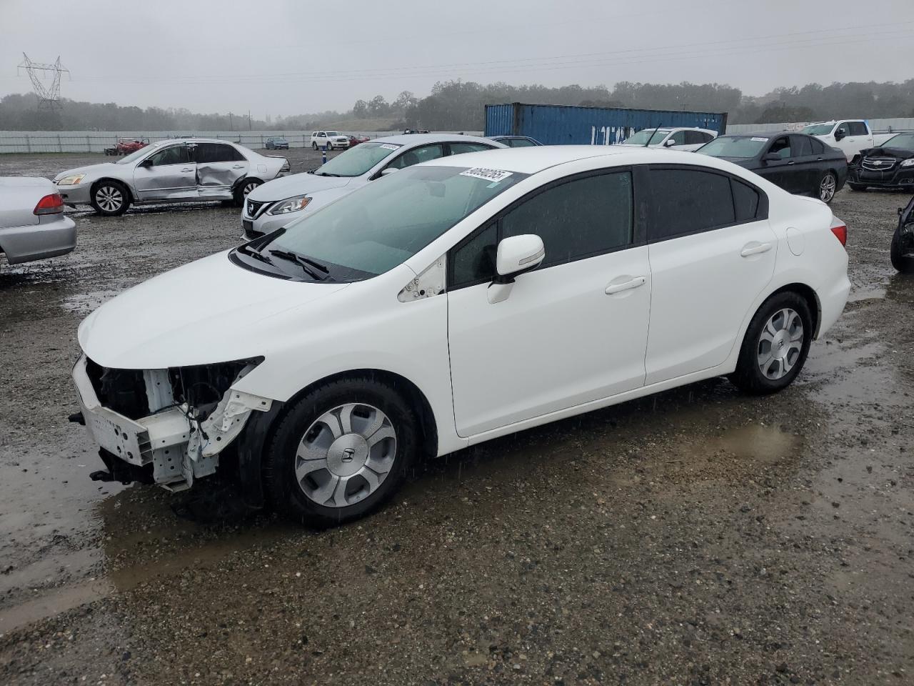 HONDA CIVIC HYBRID L