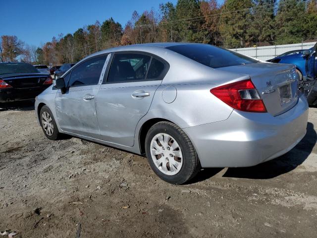 2012 HONDA CIVIC LX #3297147572