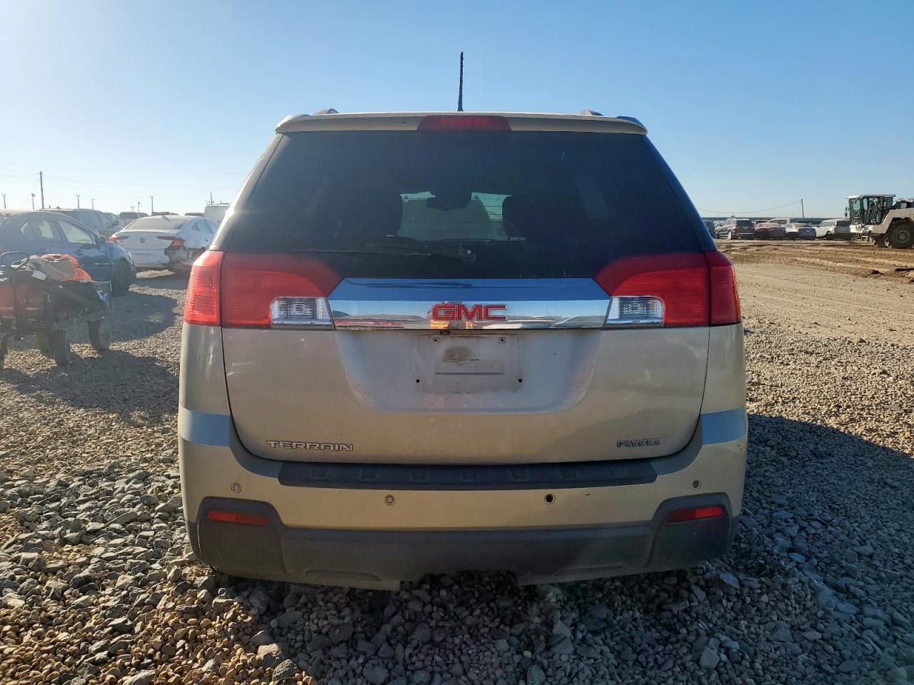 Lot #3311517295 2014 GMC TERRAIN SL