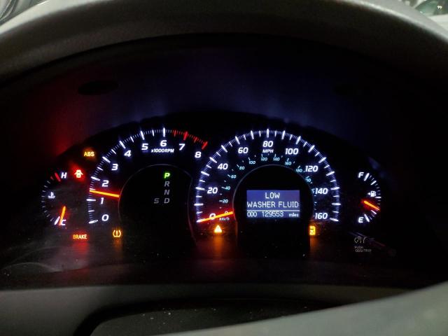 2011 TOYOTA CAMRY SE #3286703293