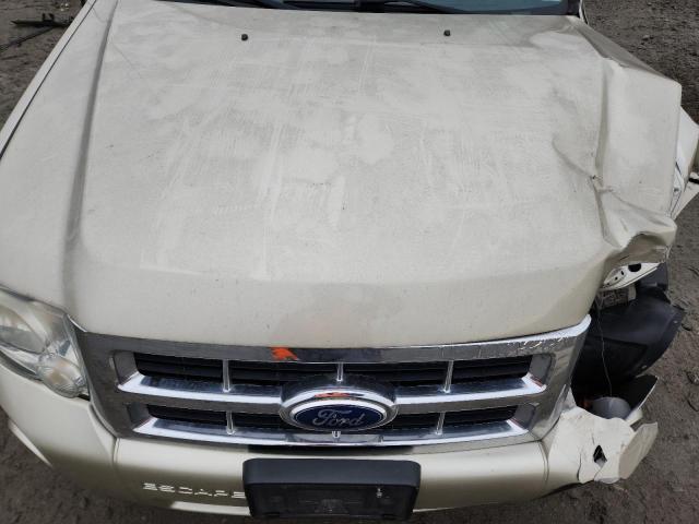 2012 FORD ESCAPE XLT #3301857016