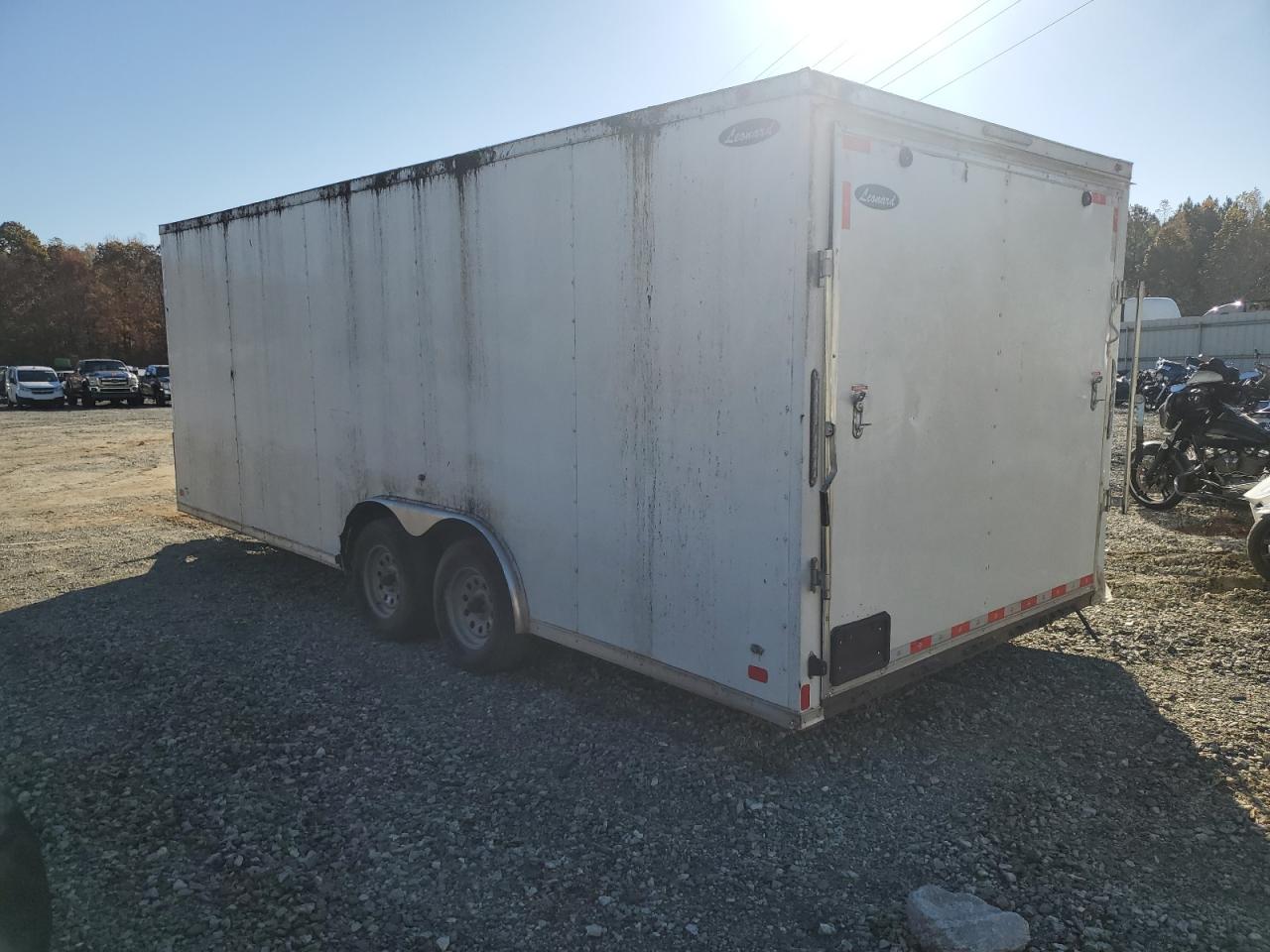 Lot #3281486986 2023 NATIONCRAFT UNKNOWN