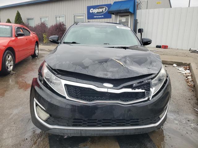 2013 KIA OPTIMA HYBRID EX AUT #3291252049