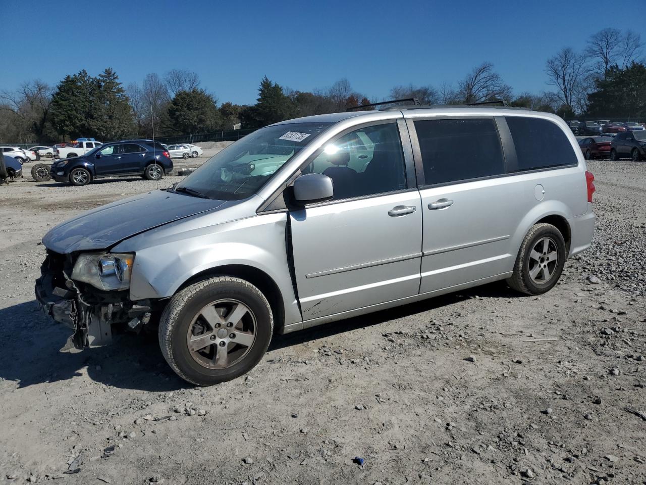 DODGE GRAND CARAVAN MAINSTREET