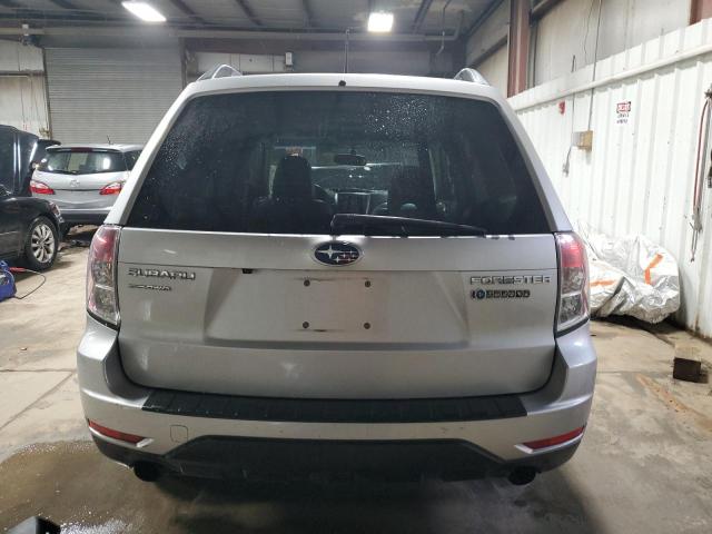 2011 SUBARU FORESTER L #3291340149