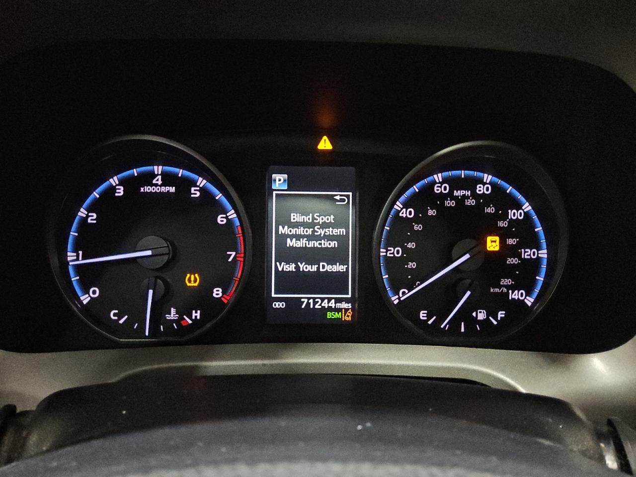 TOYOTA RAV4 ADVENTURE