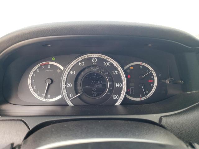 2013 HONDA ACCORD EXL #3296984855