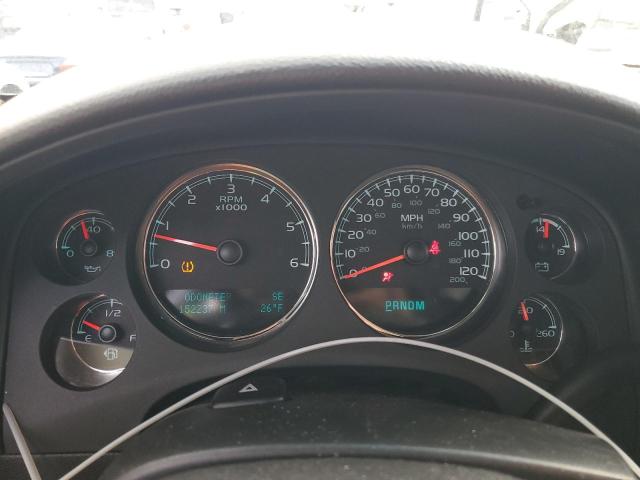 2013 GMC YUKON DENA #3286666307