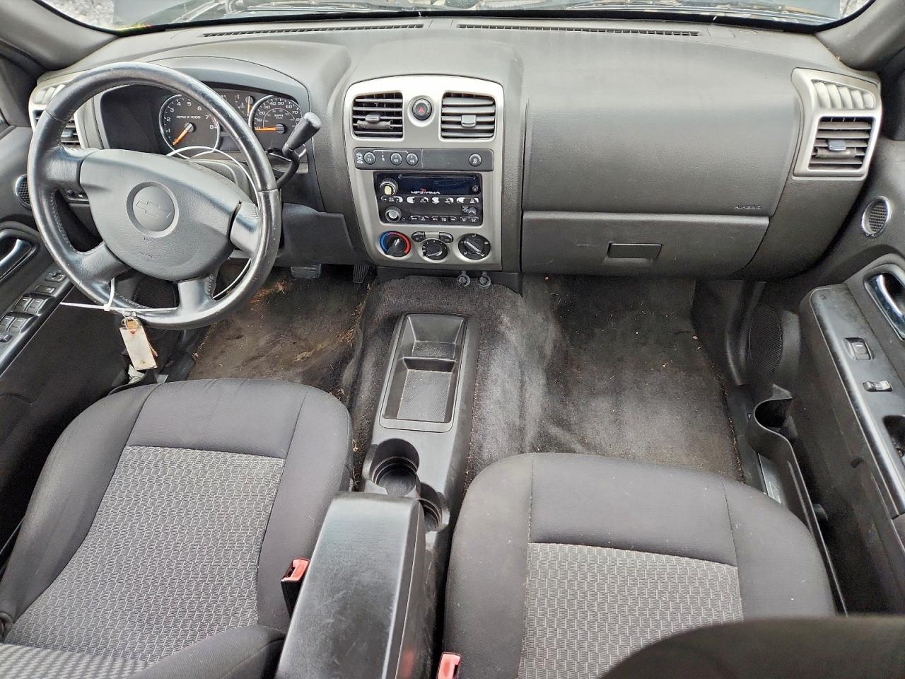 CHEVROLET COLORADO LT