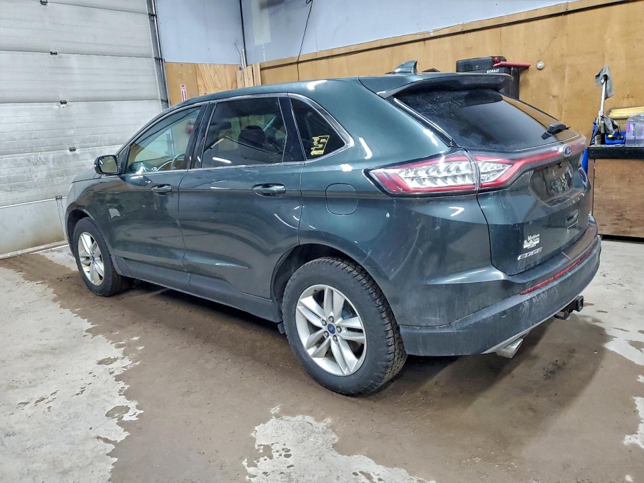 FORD EDGE SEL
