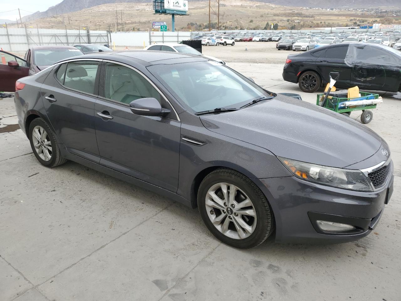 KIA OPTIMA EX